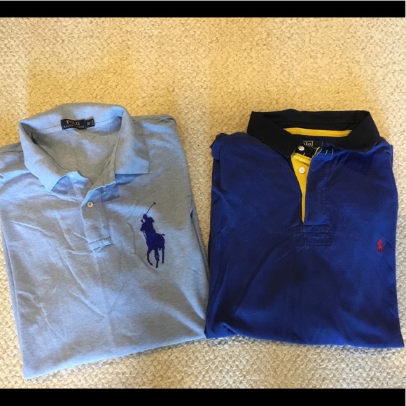 Polo Ralph Lauren Other - POLO BLUE BUNDLE